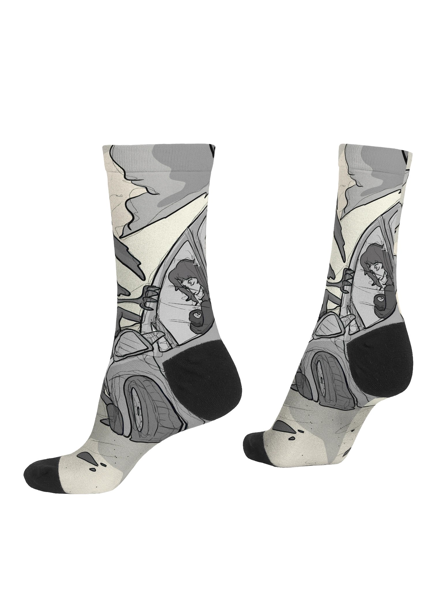 It Knows — Socks product image (4)