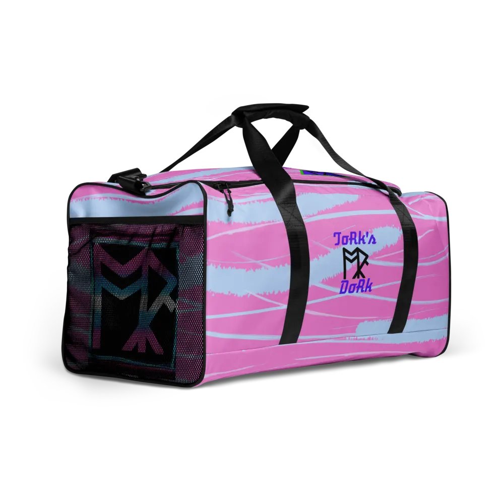 ToRk's DoRk Duffle Bag product image (12)