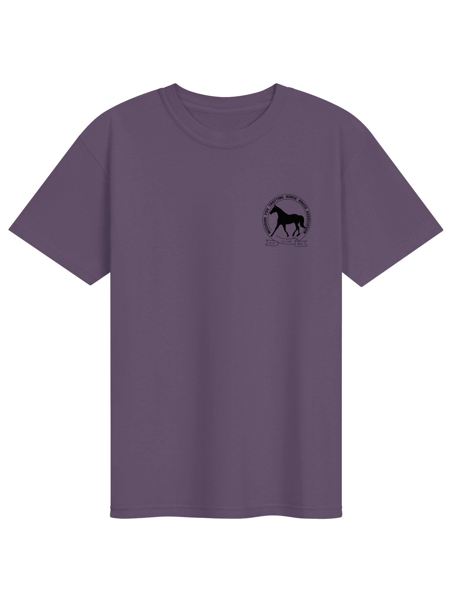 MFT Missouri State Horse T-shirt product image (1)