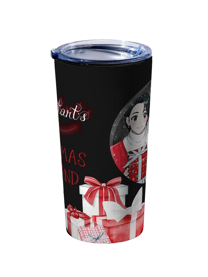 Humblestart Anime Christmas Tumbler product image (2)