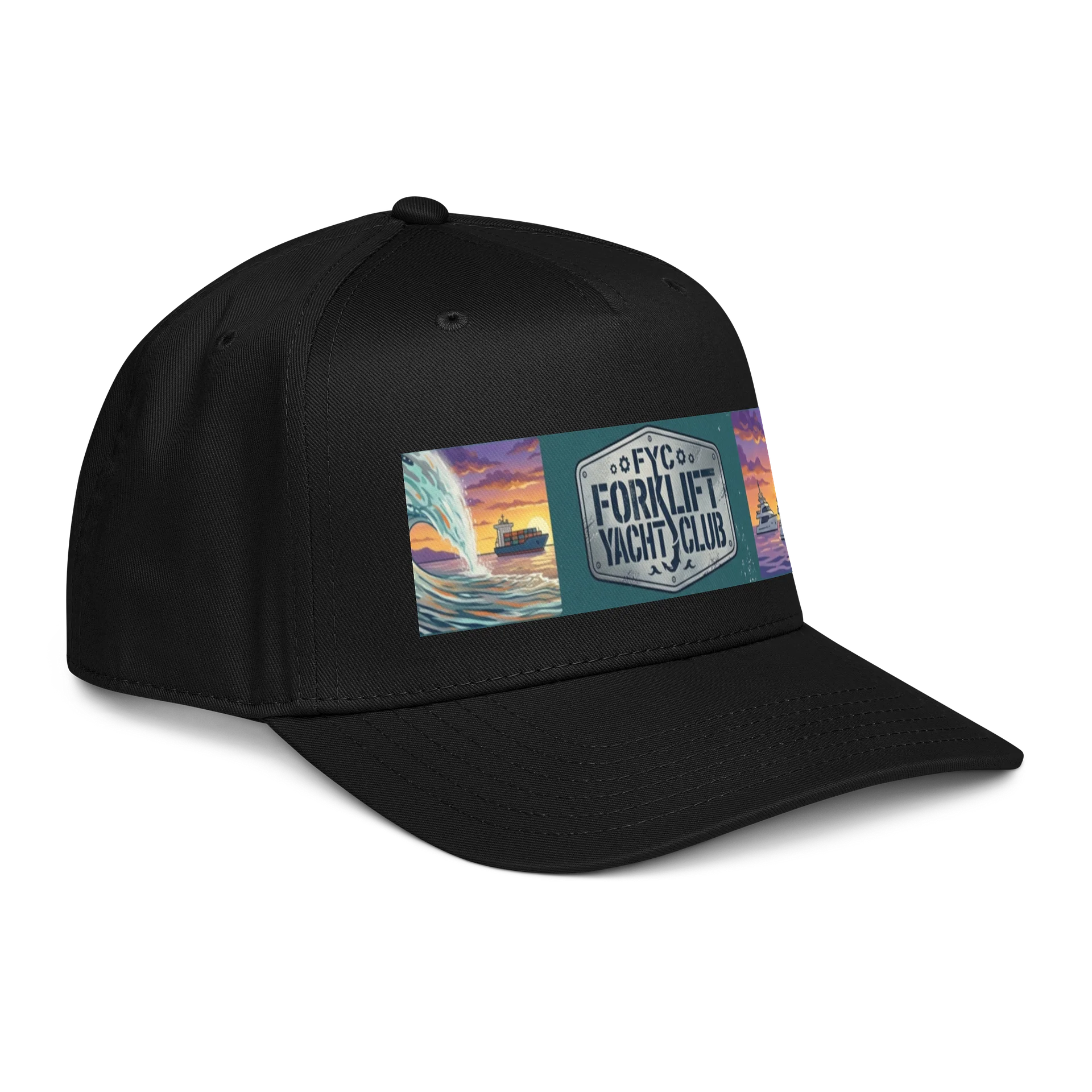 FLY Club surfing, the hat product image (4)
