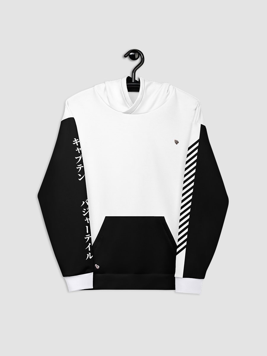 「キャプテン」Badgertail Hoodie product image (5)