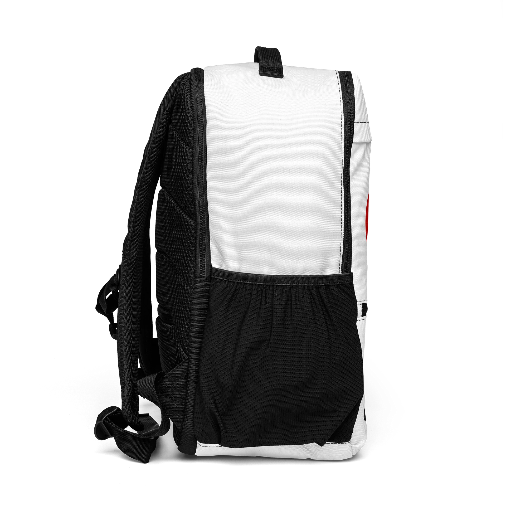 Antonio Drutti Black Car Utility Backpack, AD LOGO-> HONDA CIVIC FK7 PRESTIGE product image (6)