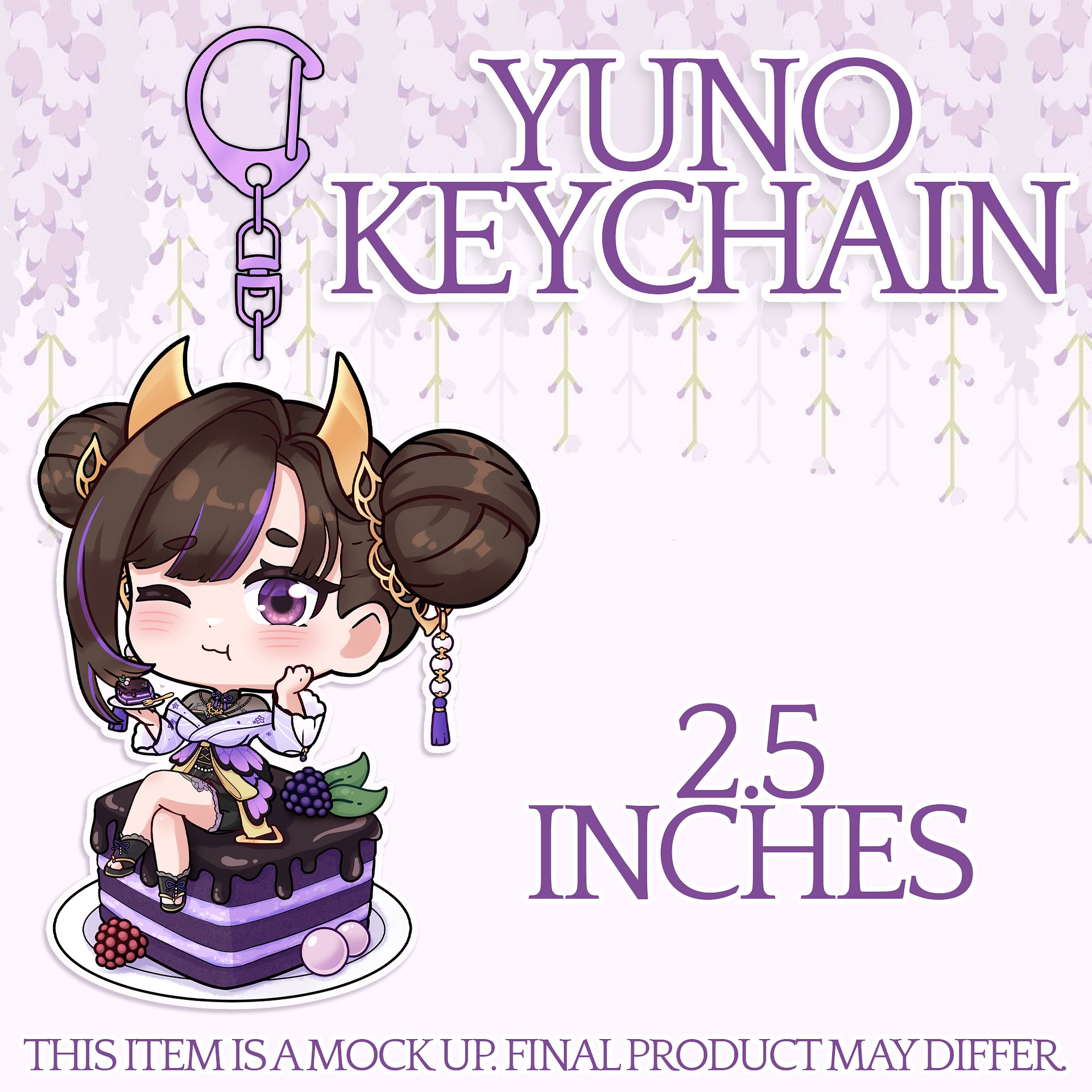 Yuno Hanaki Birthday Bundle [PREORDER] product image (4)