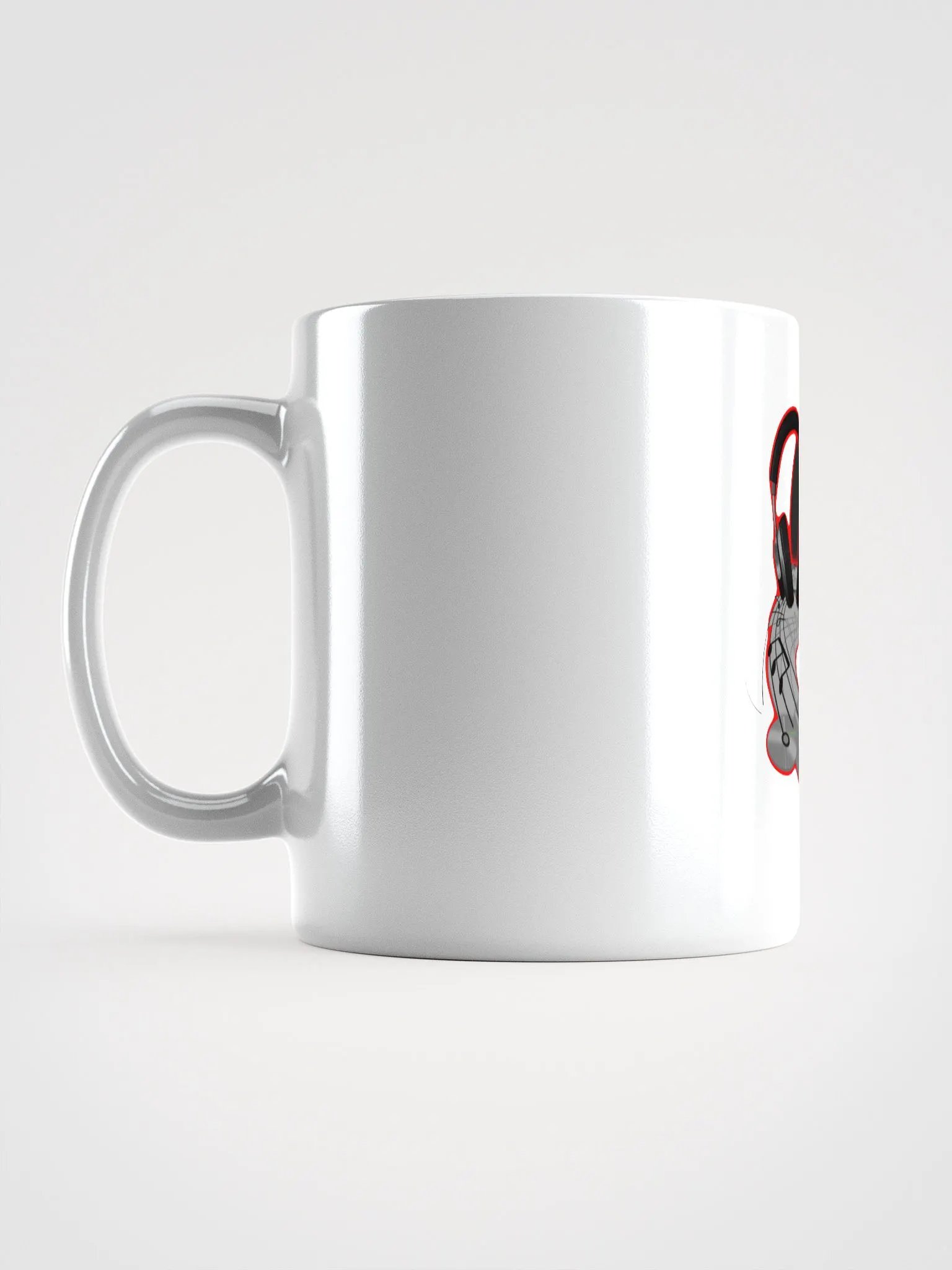 Asylum Radio Show Coffee Mug product image (18)
