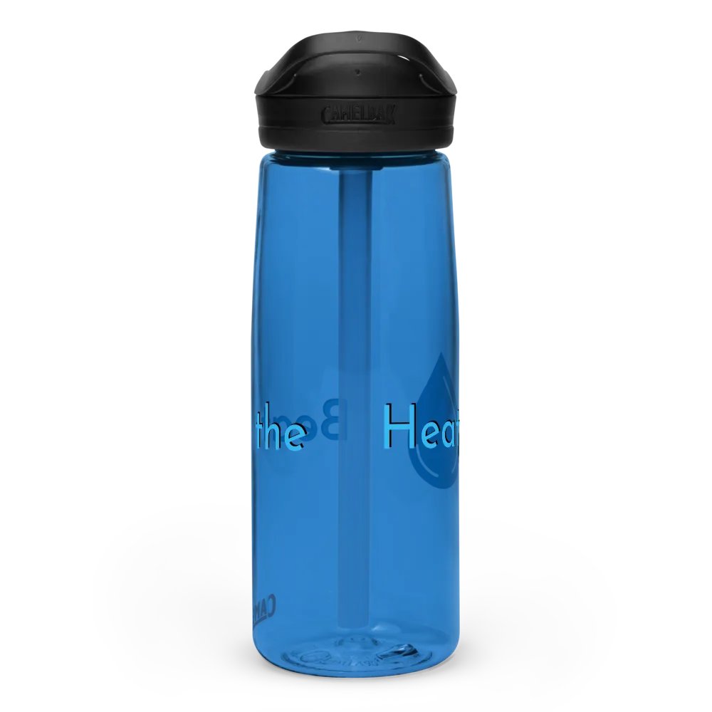 Beat the Heat Sports Water Bottle product image (3)