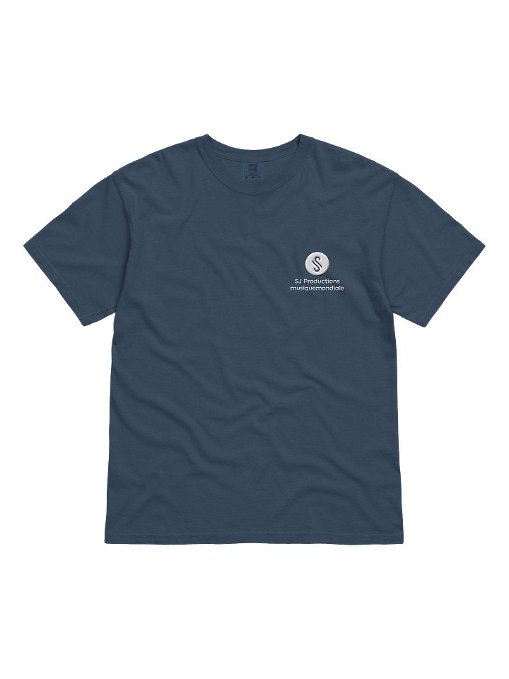 Logo Pocket Embroidery (White) product image (4)