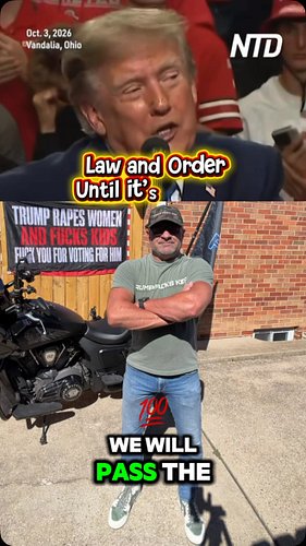 Do the rules change depending on whether you’re useful to Trump. Or if he’s guilty? 
What do you think?  #Trump  #realtalk  #...