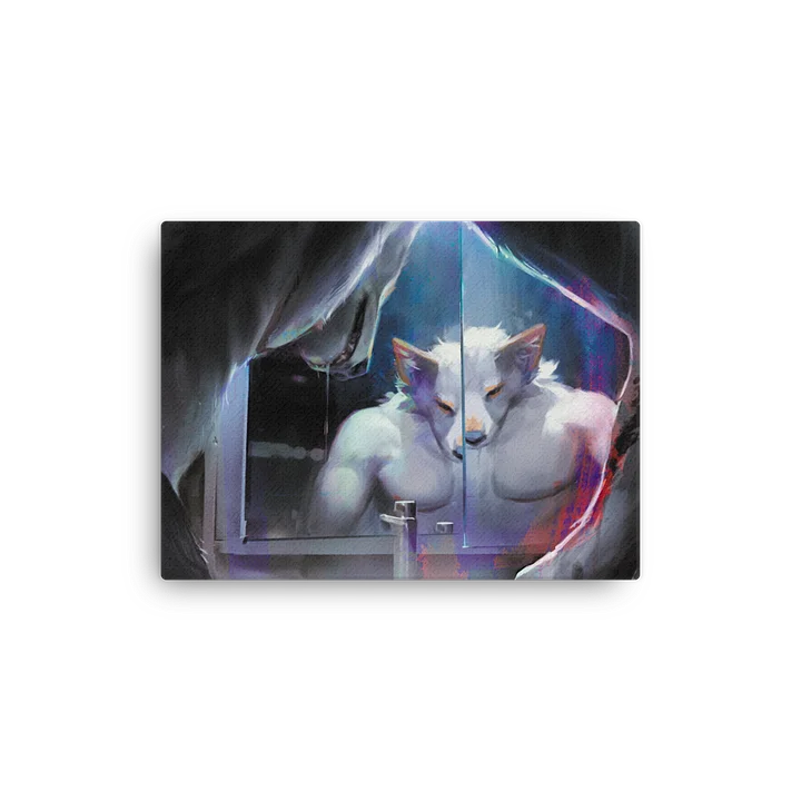 Thin Canvas Print: The Mirror product image (6)