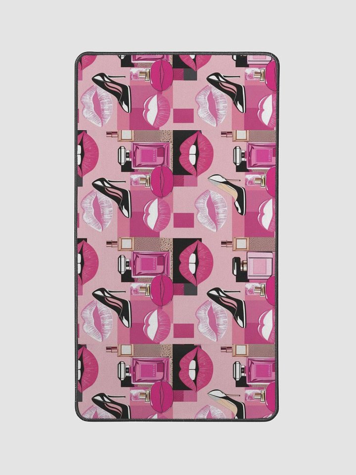 Chic Beauty Desk Mat - Fashion & Glam product image (2)