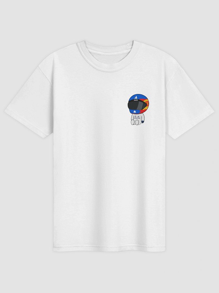 I Sits (2026) - Carlos Sainz - Soft T-Shirt product image (1)