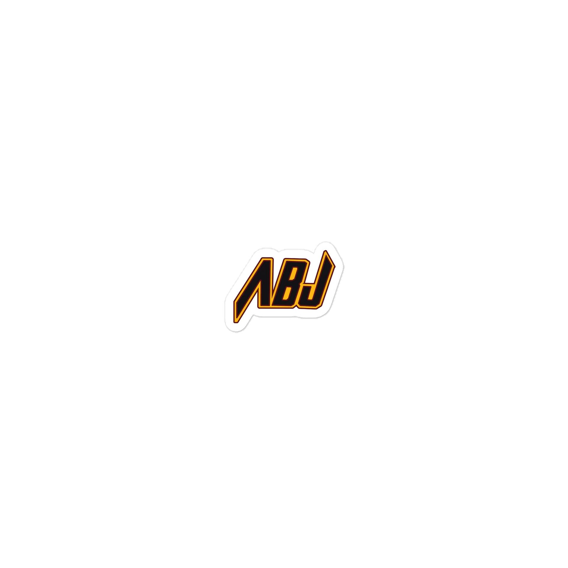 ABJ Stickers product image (1)