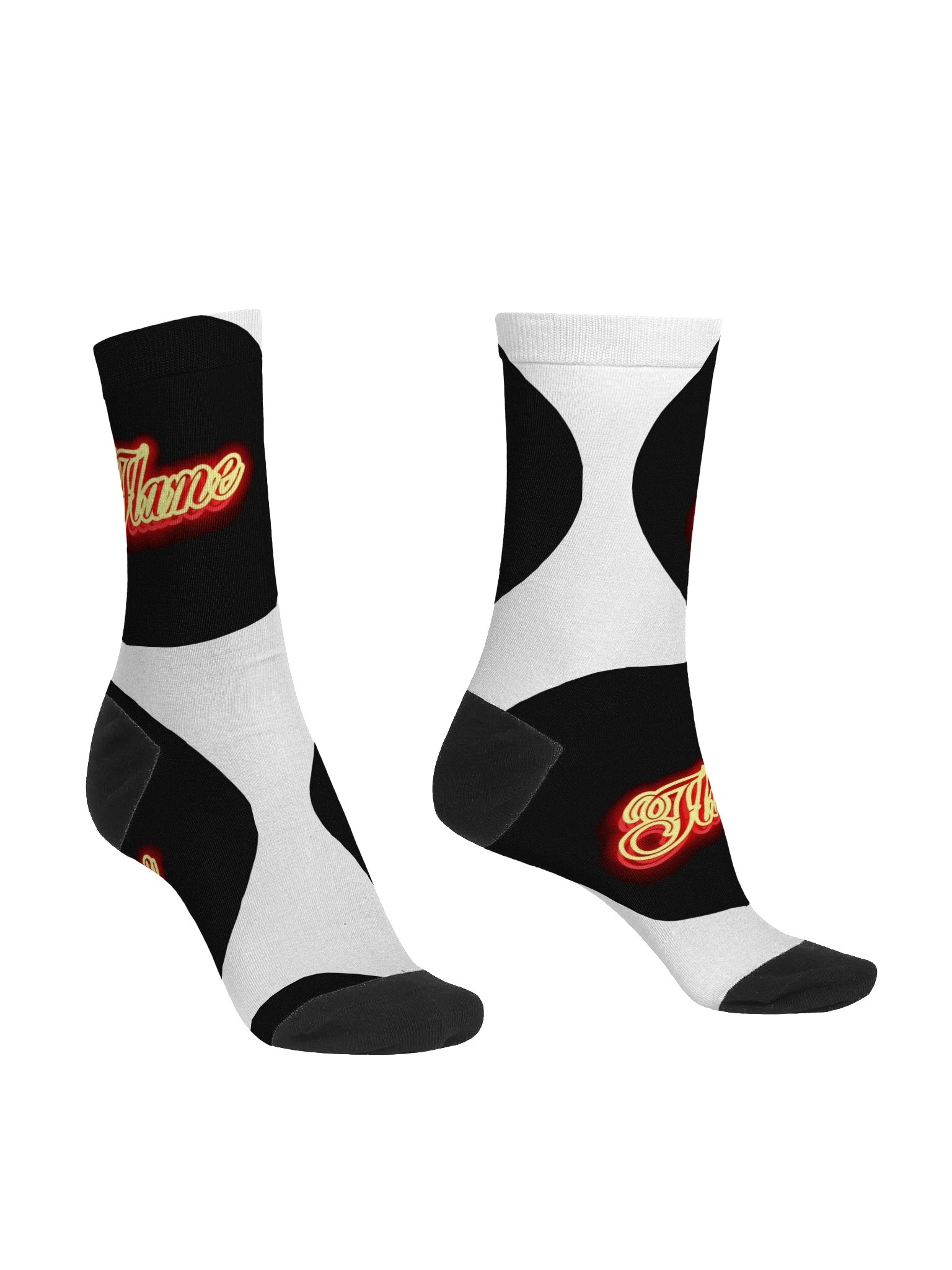Fire Socks product image (3)