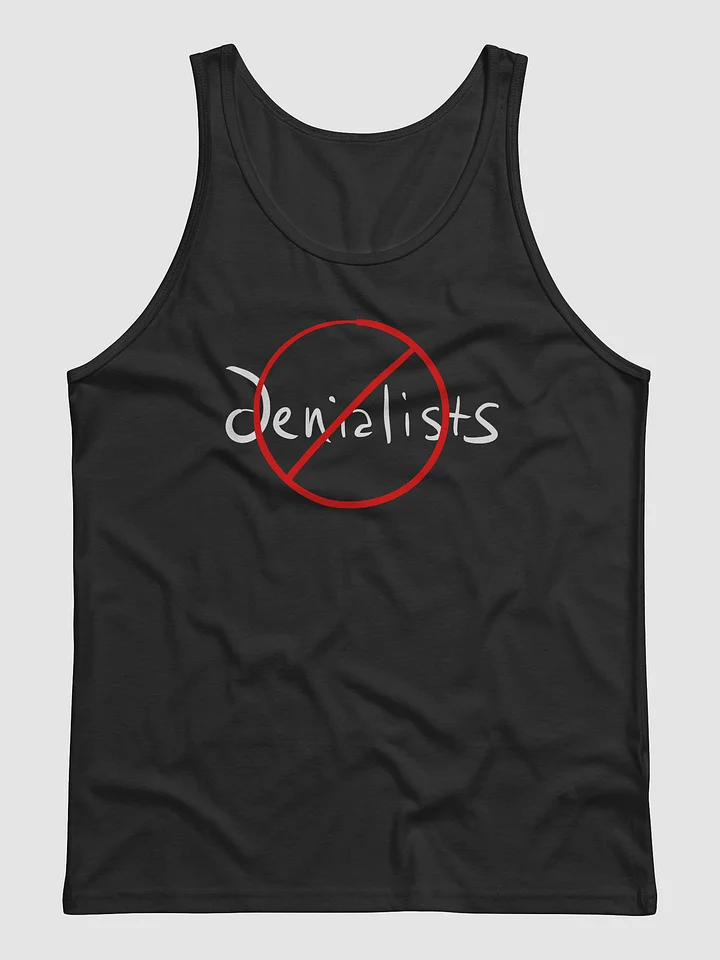 Ban Denialists tank product image (2)