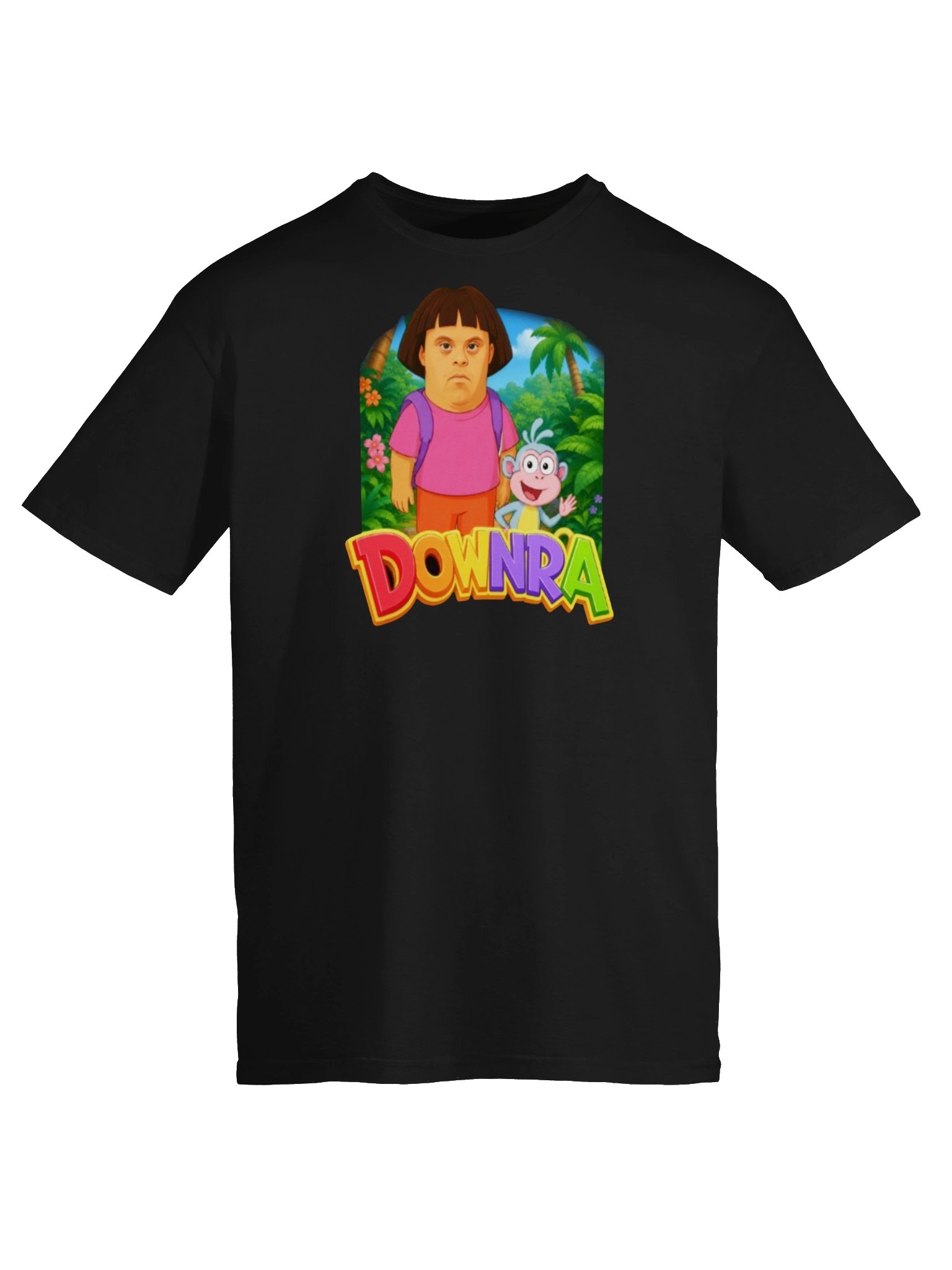 Downra T-Shirt product image (5)