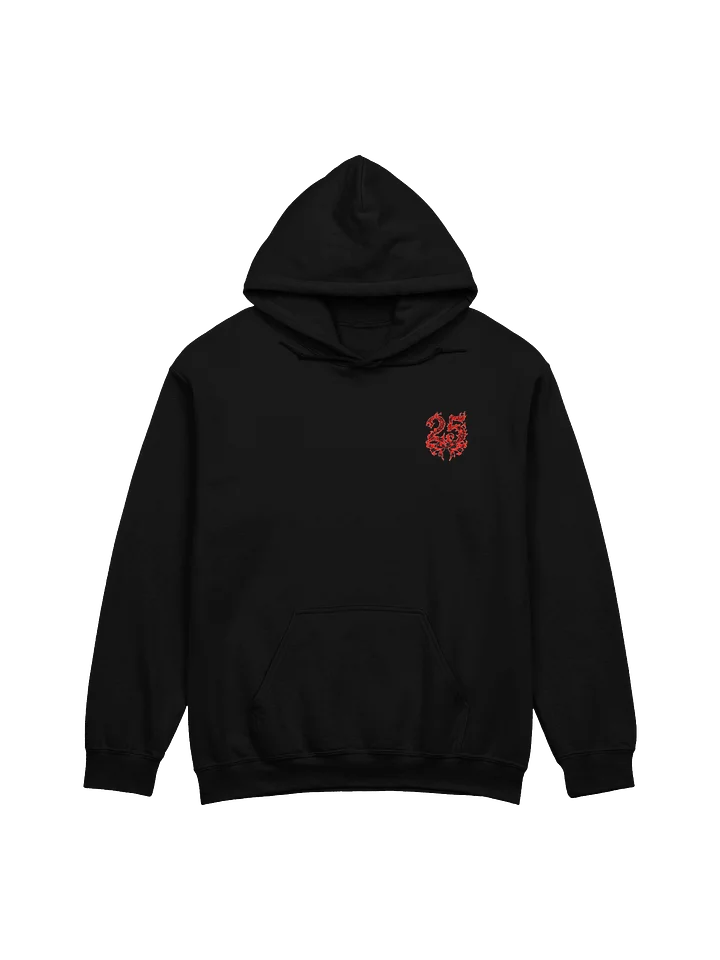 "Doggie's Delivery" - Doggie December 2025 Hoodie product image (2)