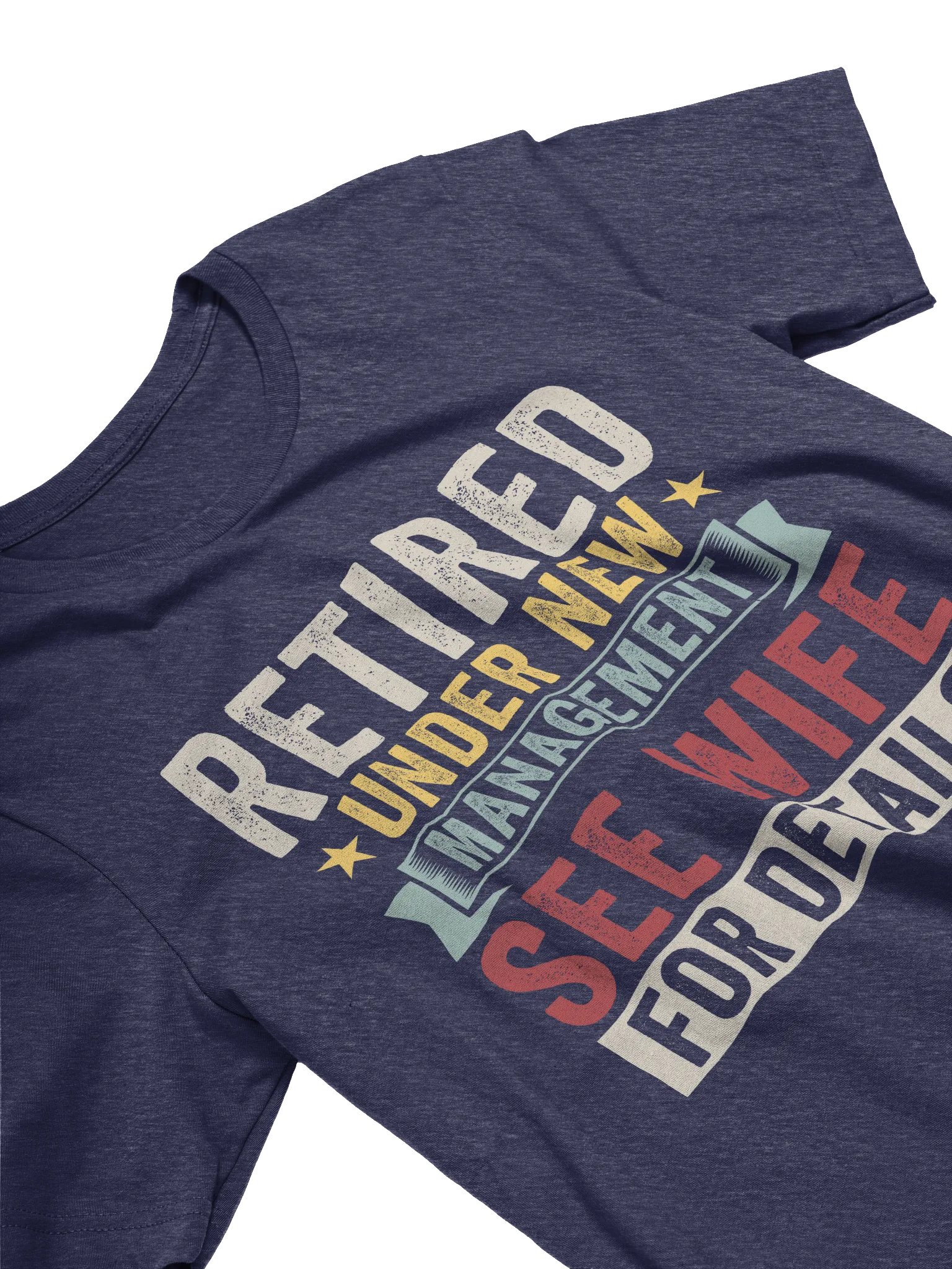 Under New Management Tee product image (2)