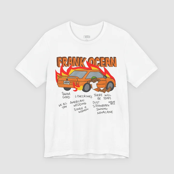Frank Ocean Tee product image (1)