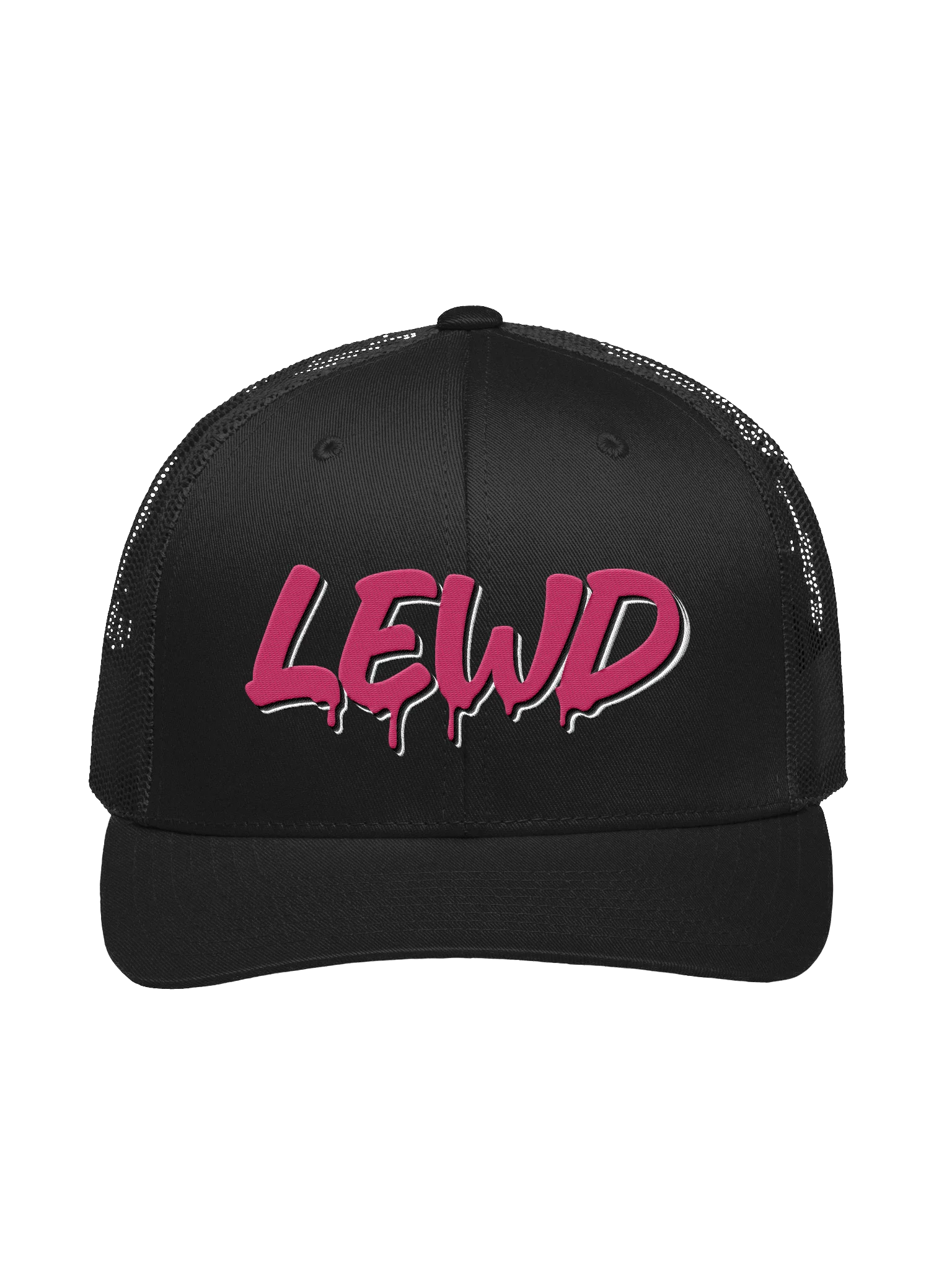 LEWD Trucker Hat product image (1)