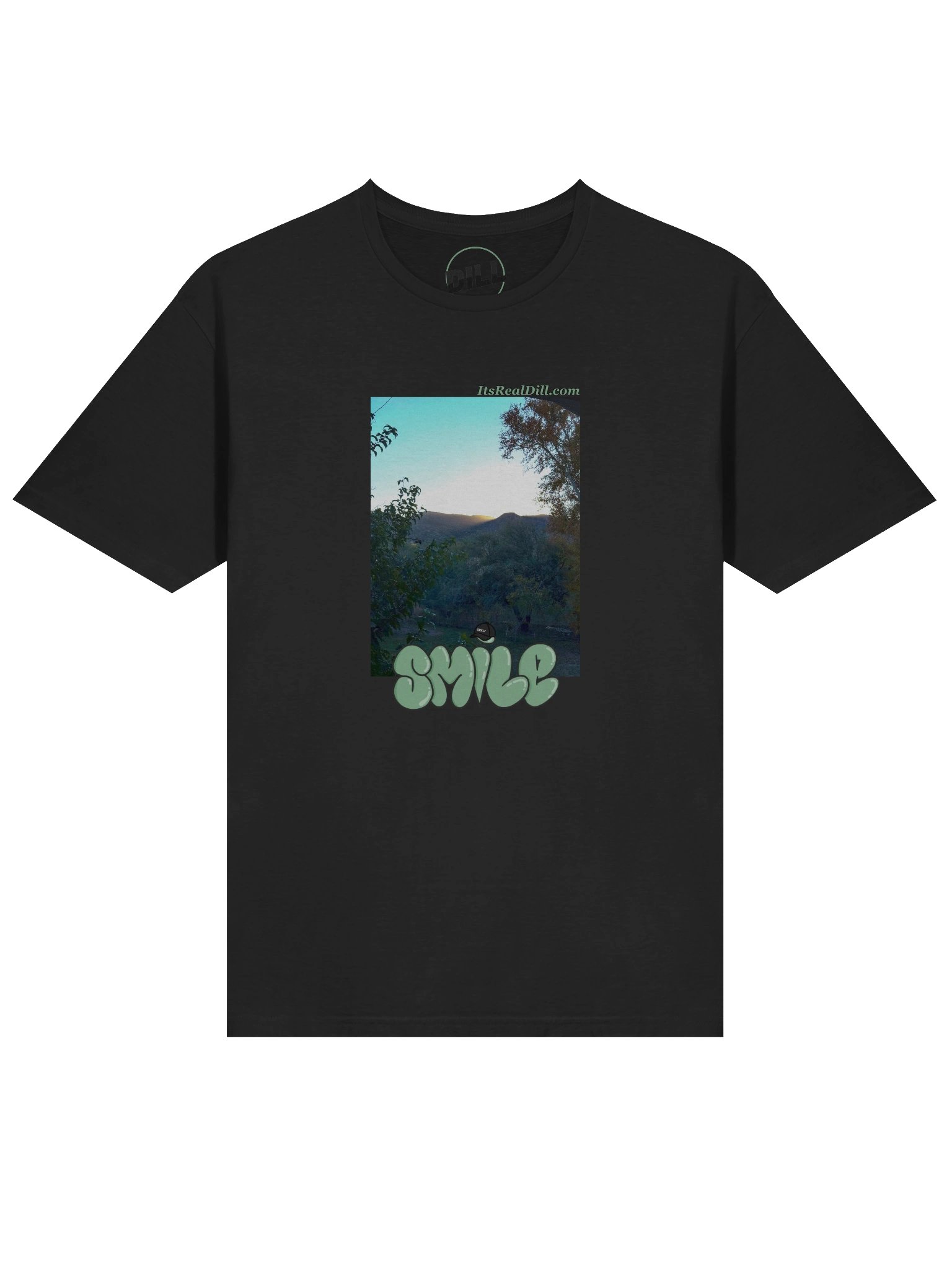 Dill's Real Smile Line "Over The Mountain" Tee product image (7)