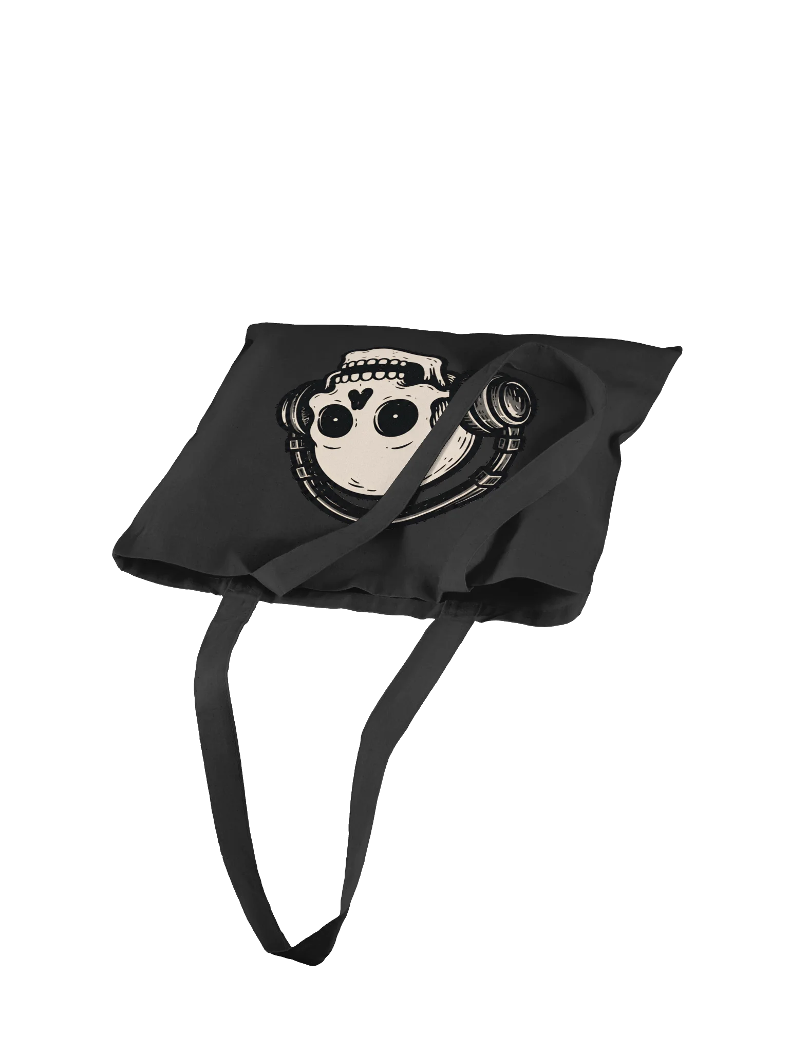 Skully Tote Bag product image (4)