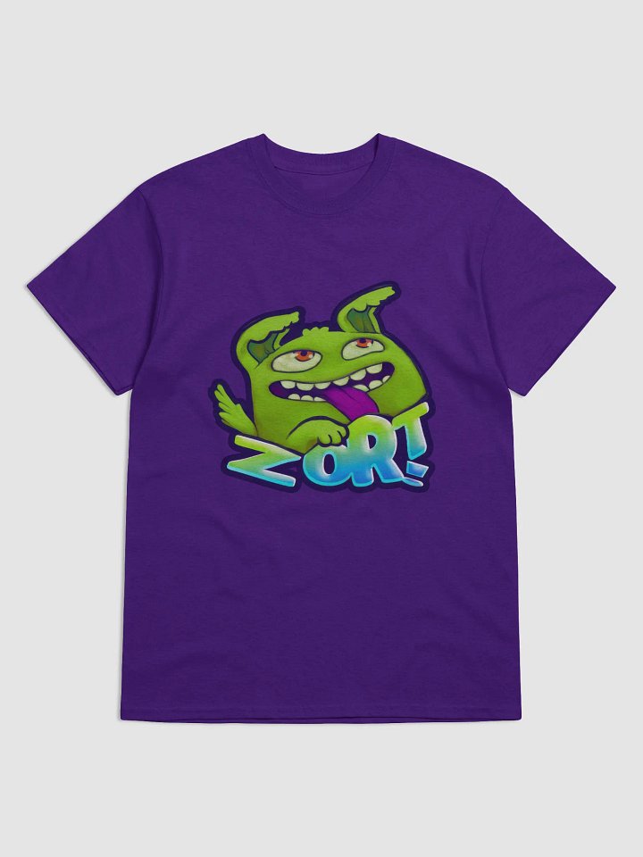 Nukie - The Shirt product image (1)