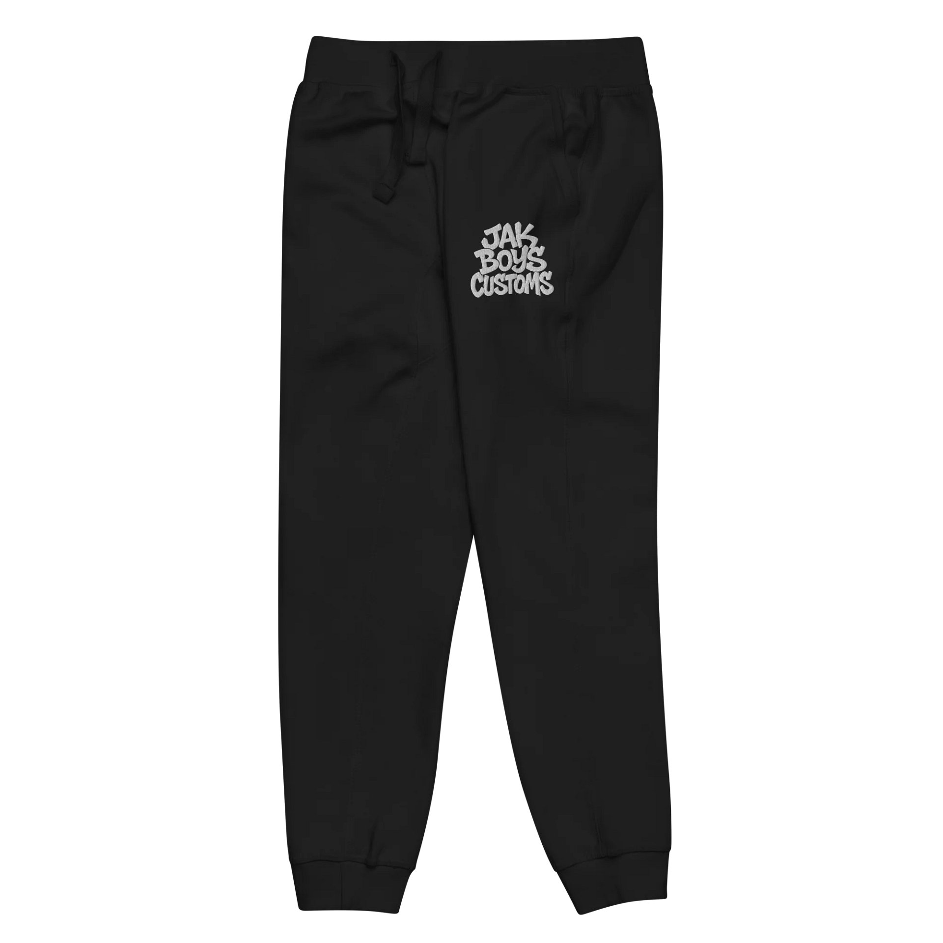 JAKBOYS CUSTOMS STITCHED JOGGERS product image (4)