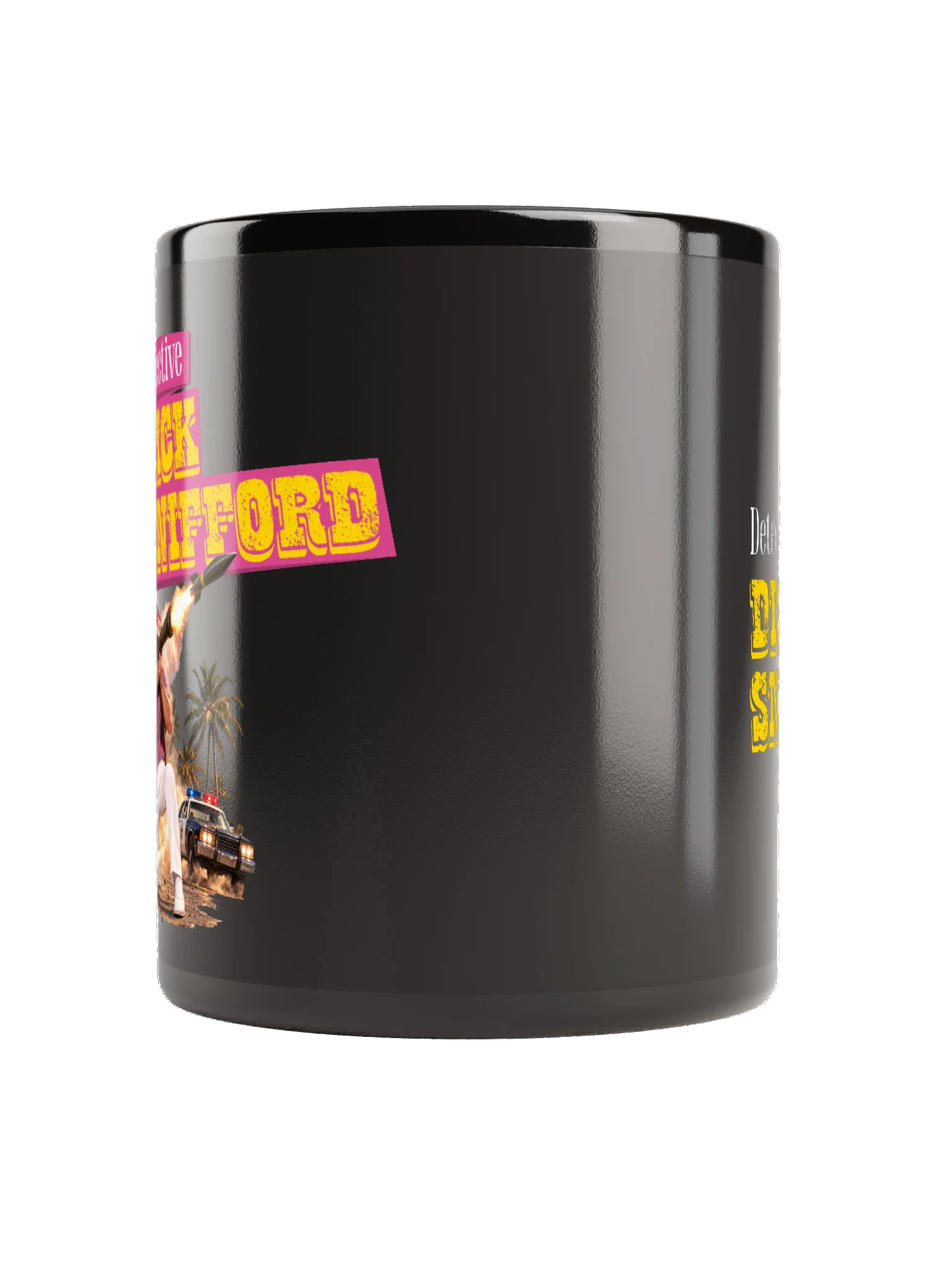Dick Snifford Bazooka Mug product image (2)