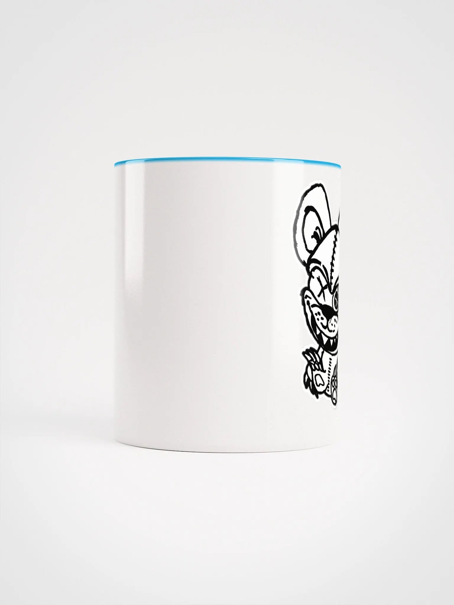 Evil Bear Mug product image (59)