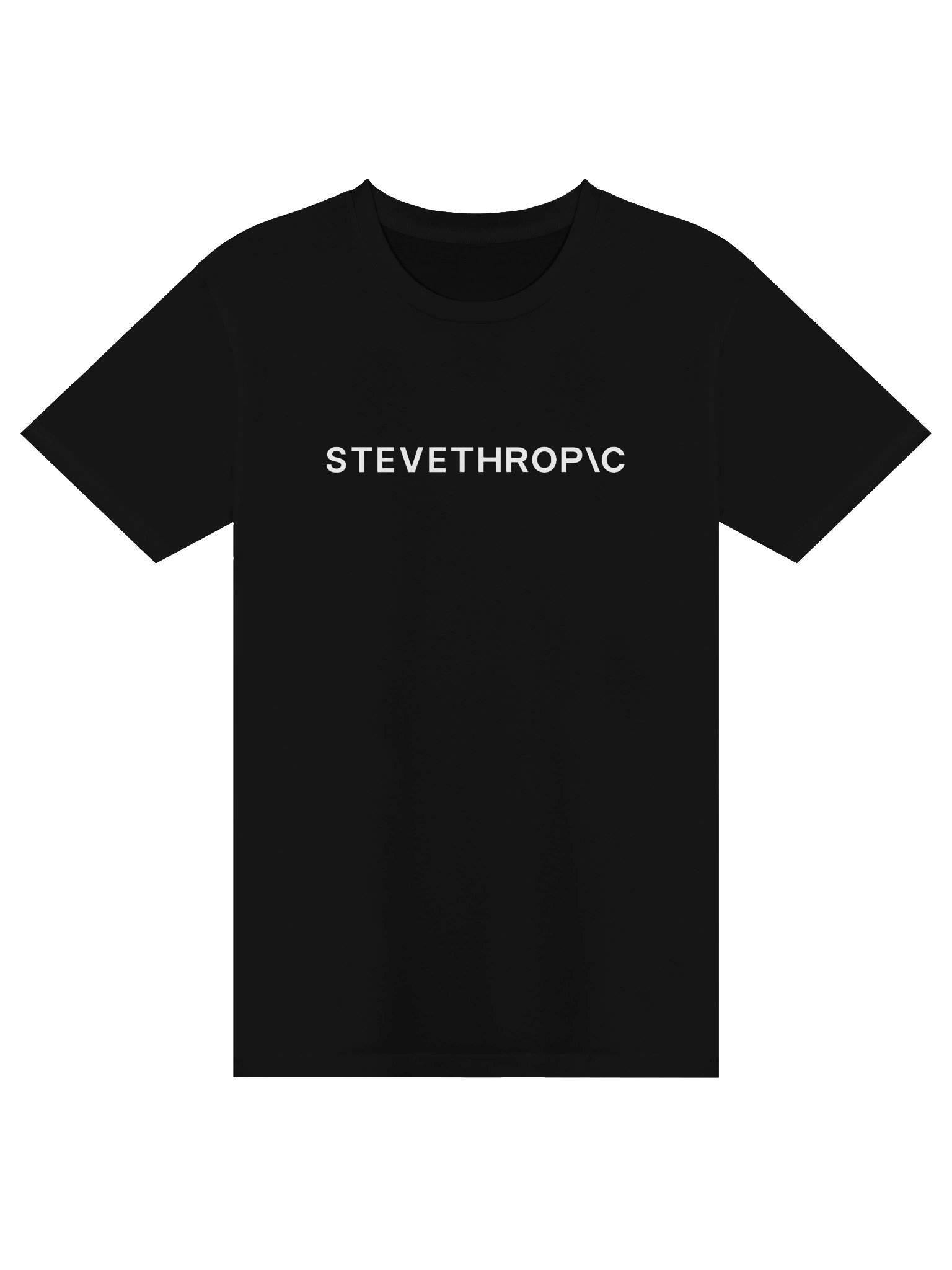 STEVETHROPIC Unisex T-Shirt product image (1)