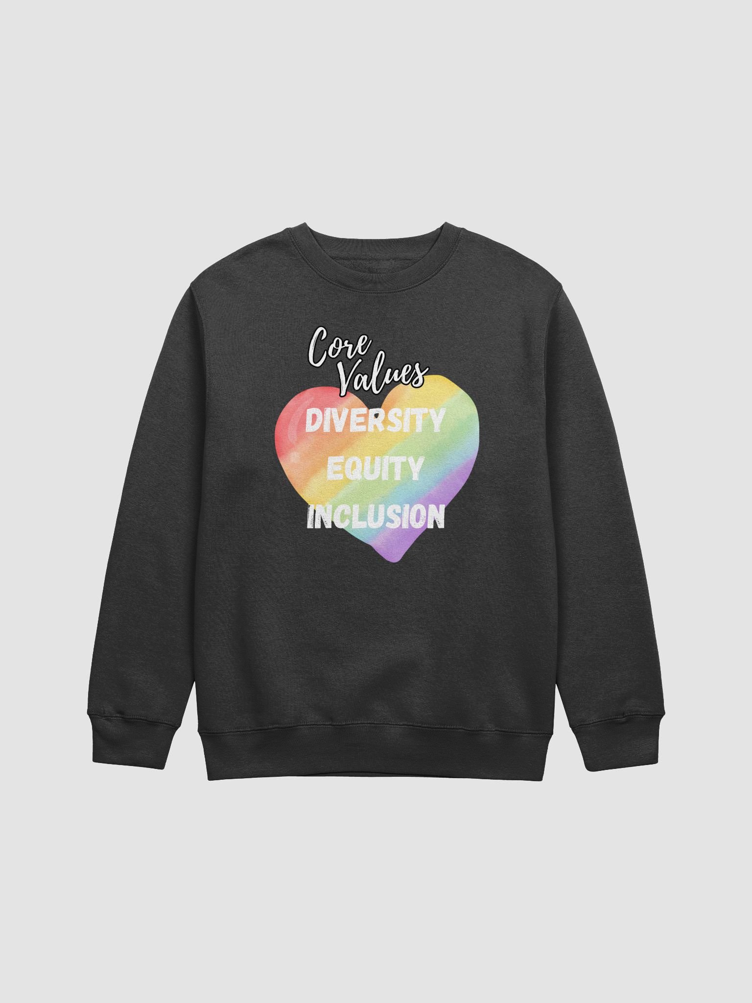 DEI Sweatshirt product image (2)