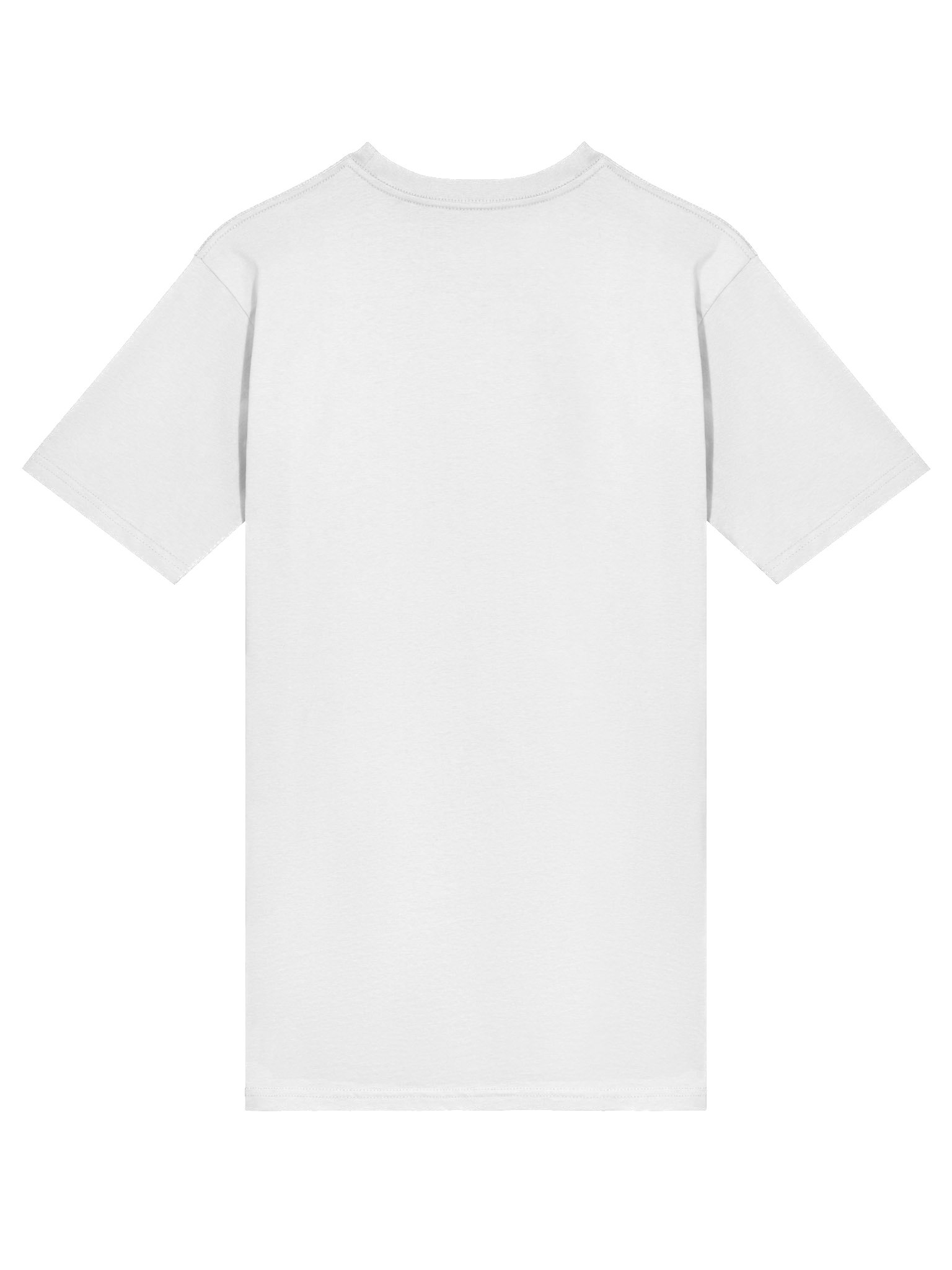 Make Friends Not Enemies White Tee product image (7)