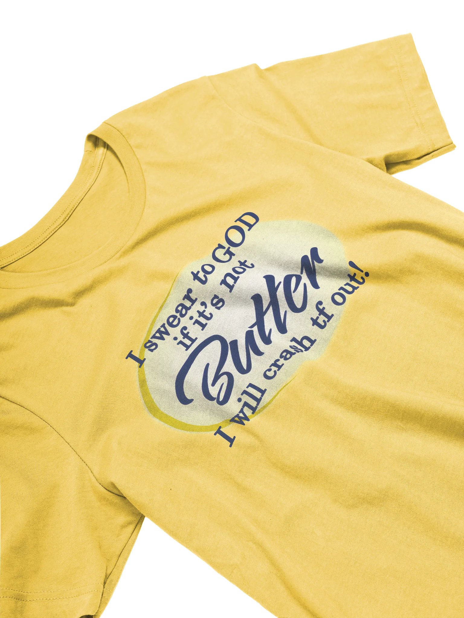 I Will Crash Out T-Shirt product image (11)