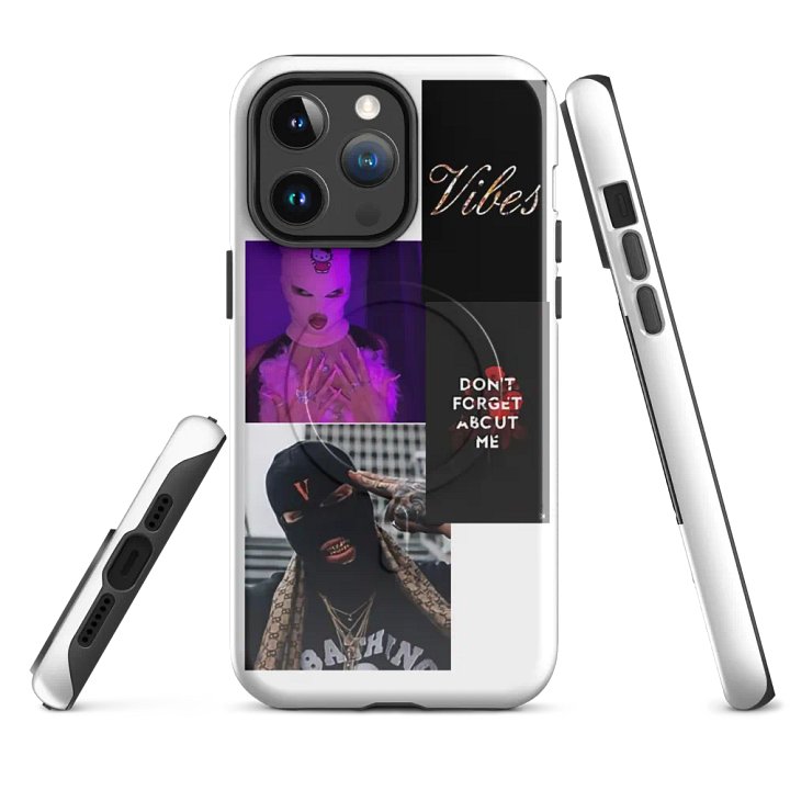 Vibes Collage MagSafe® Tough Case product image (4)