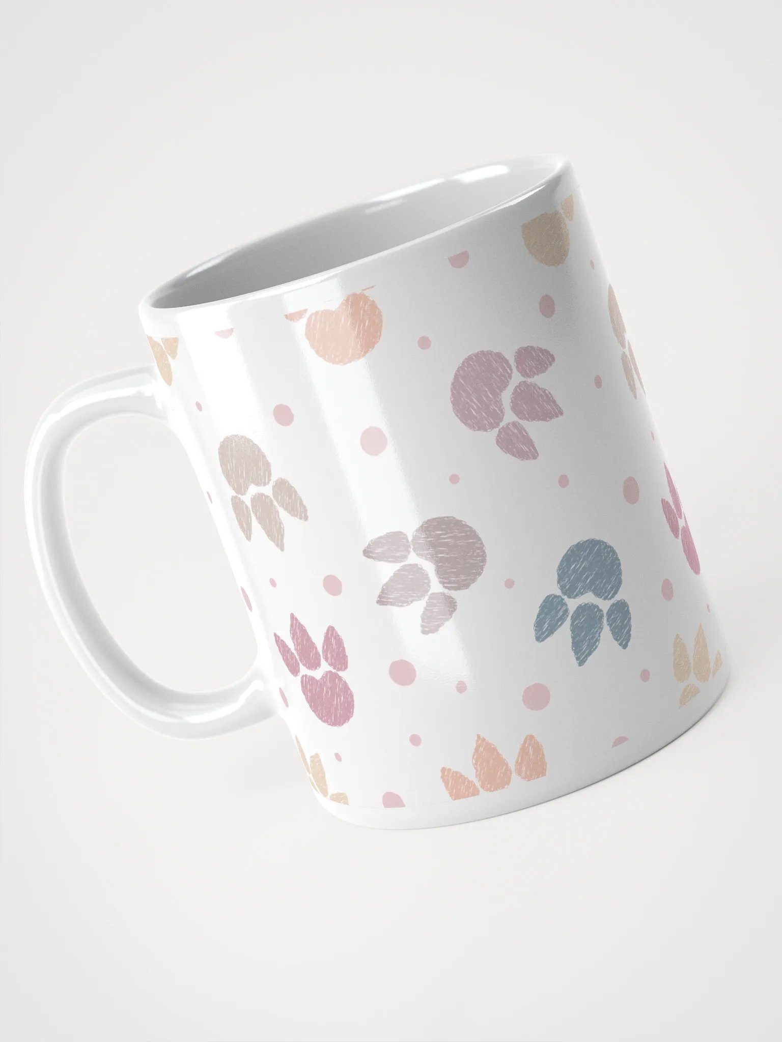 Dinosaur Footprints Mug product image (9)