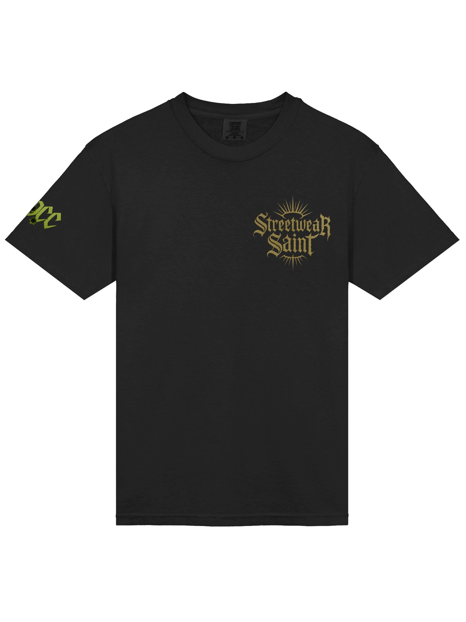 streetwear saint tee product image (13)