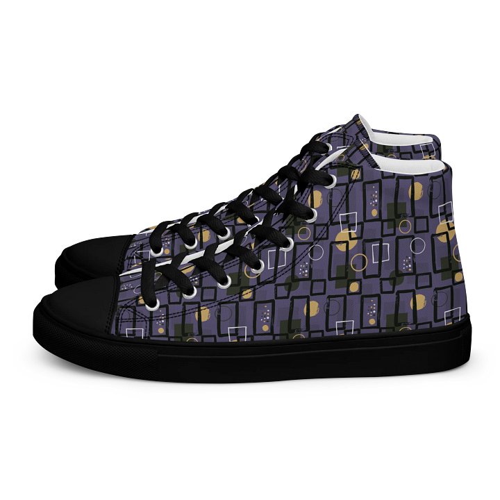 Retro Fusion Men's High Tops product image (1)