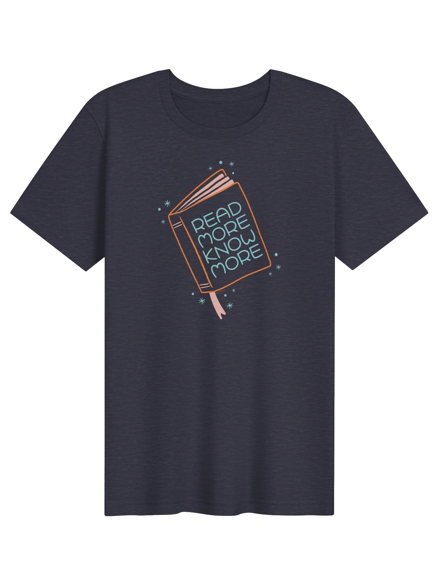 Read More Know More Lightweight T-Shirts product image (17)
