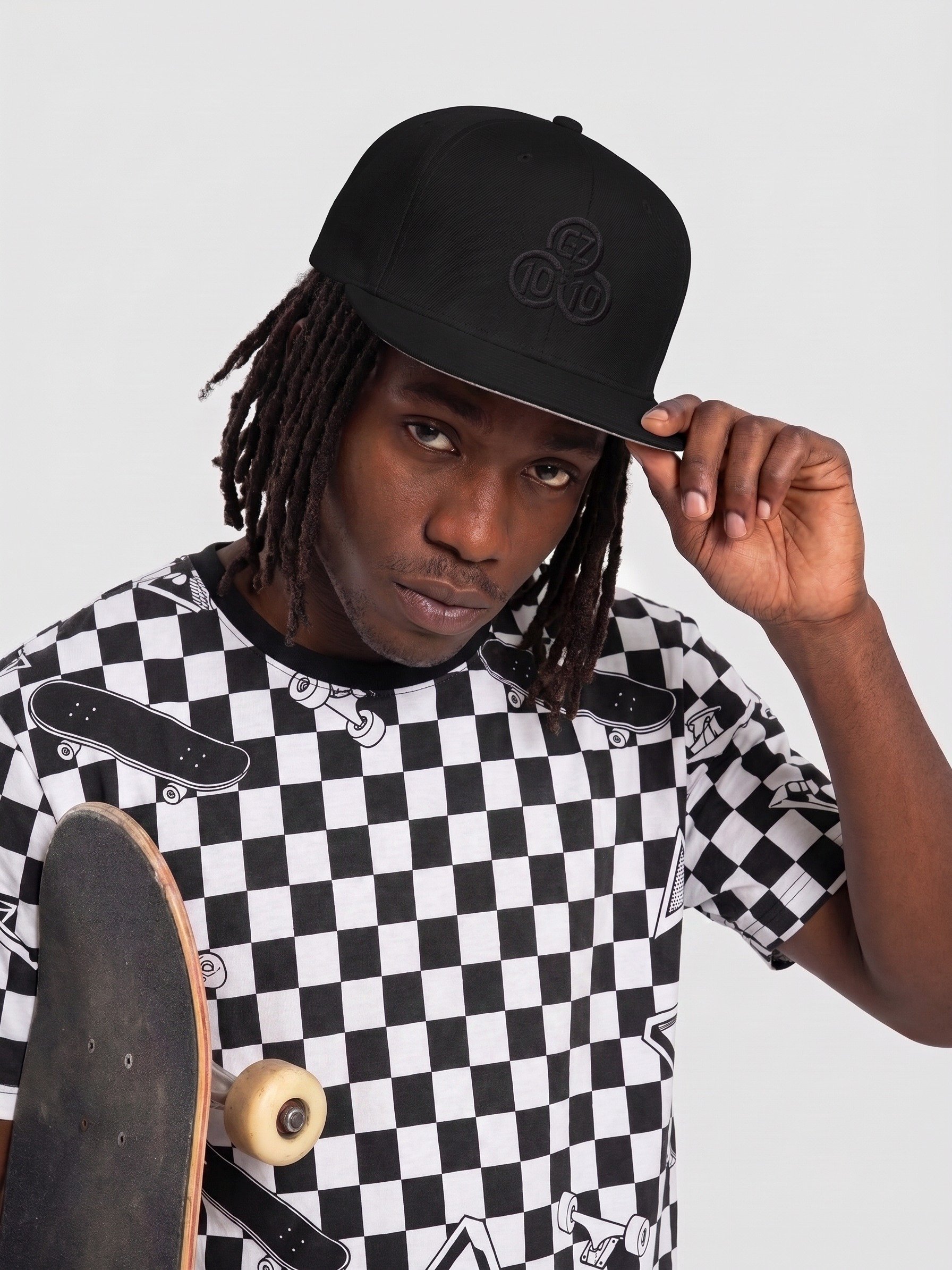 E-Z 10:10 Triad Snapback product image (1)