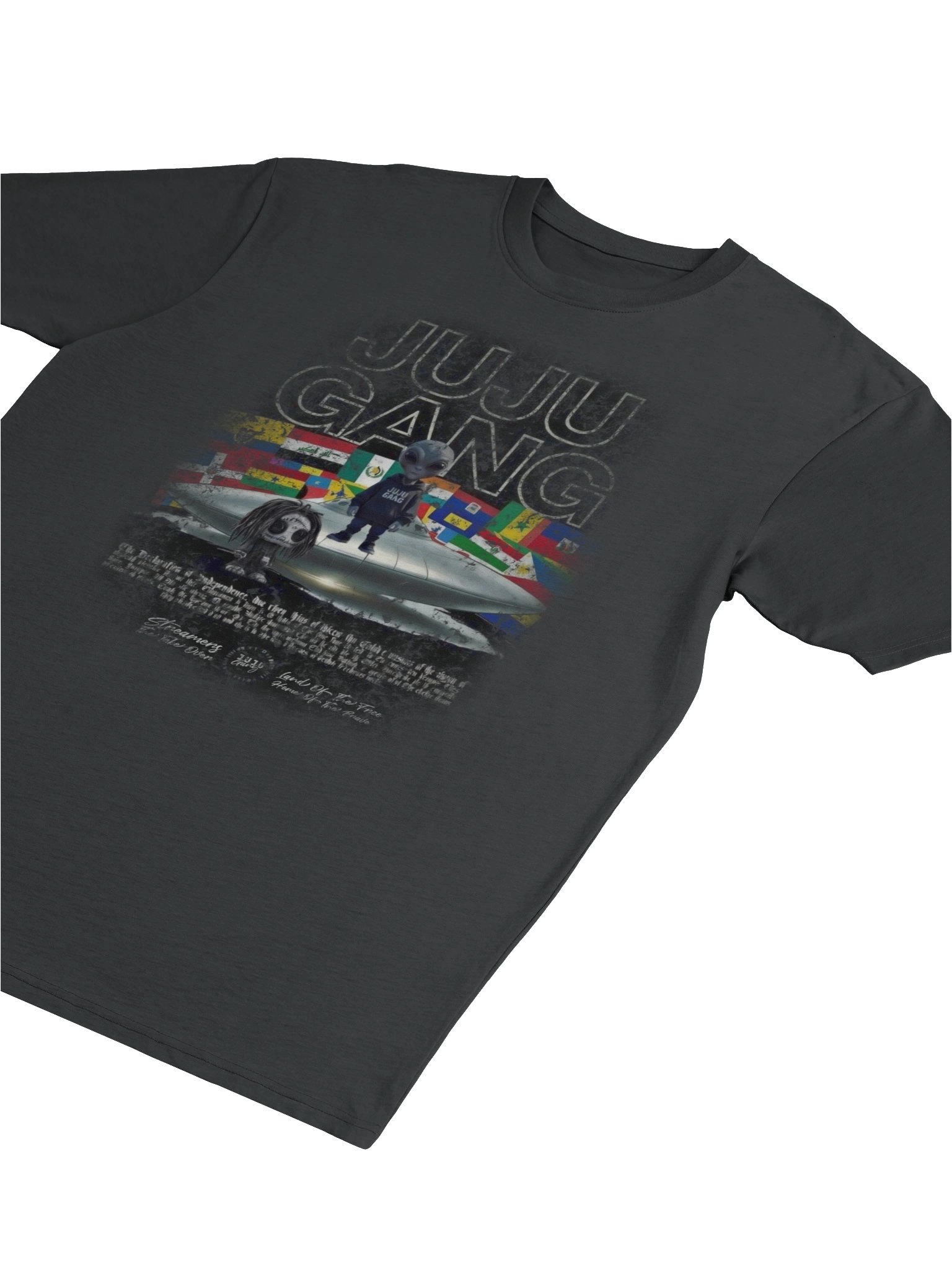 United We Stand - Juju Gang - T-Shirt product image (5)