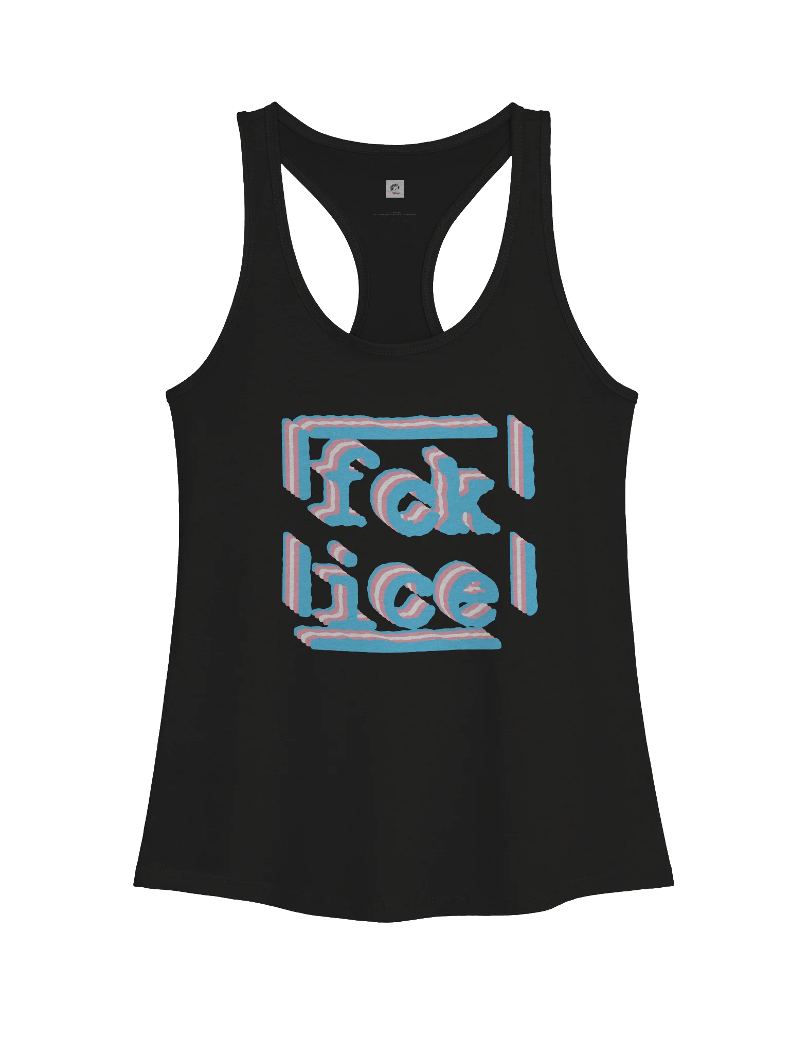 fckice pride #2 racerback product image (1)
