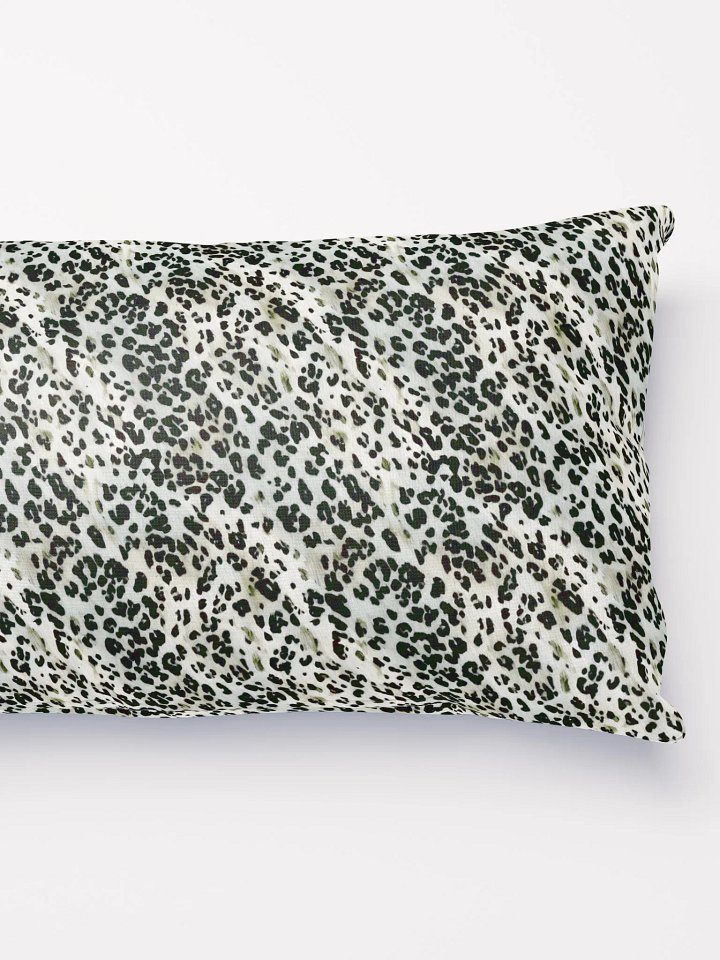 Green Leopard Pillow product image (6)