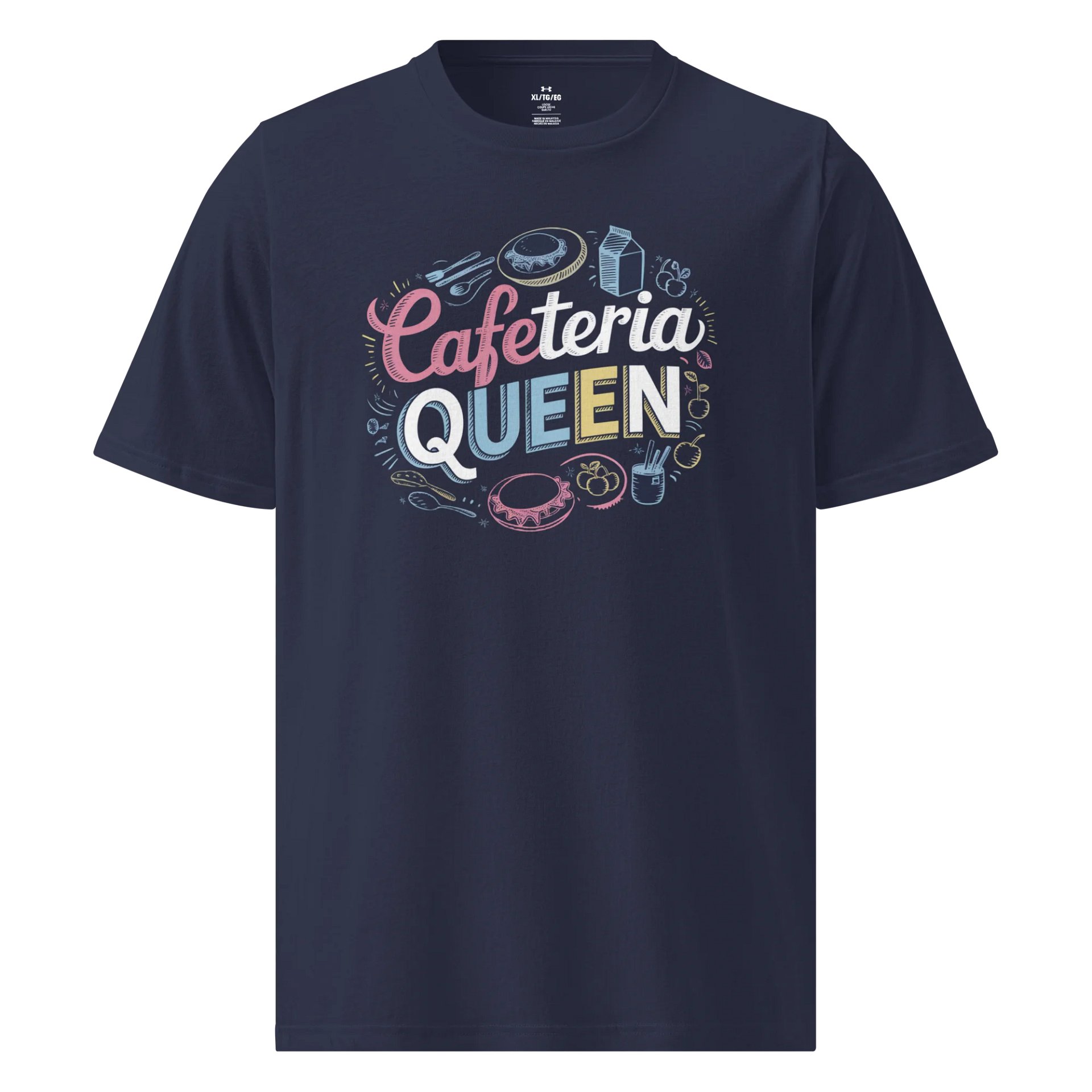 Cafeteria Queen product image (1)