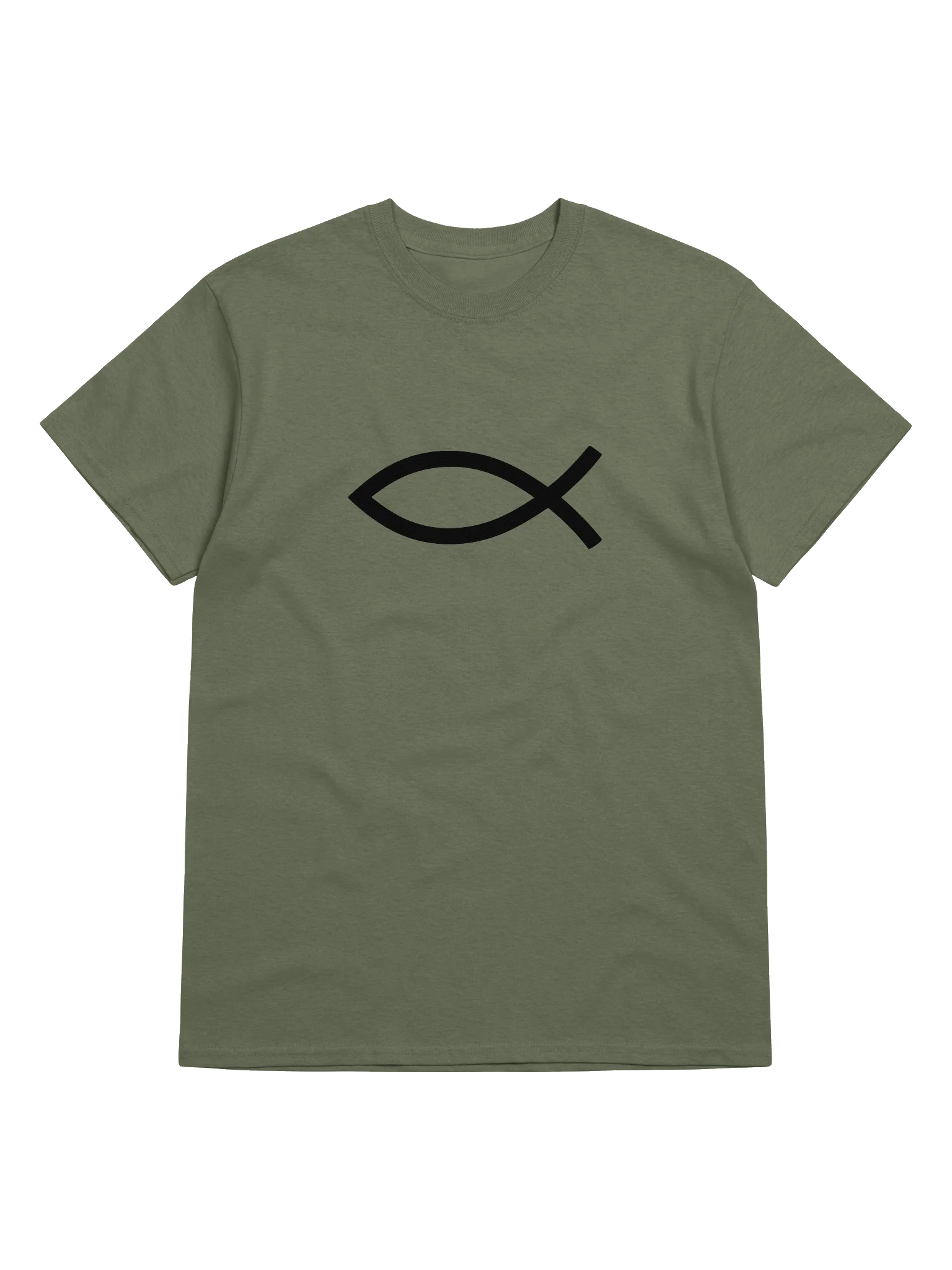 Formed By Hope | Official T-Shirt (Black Text) product image (5)