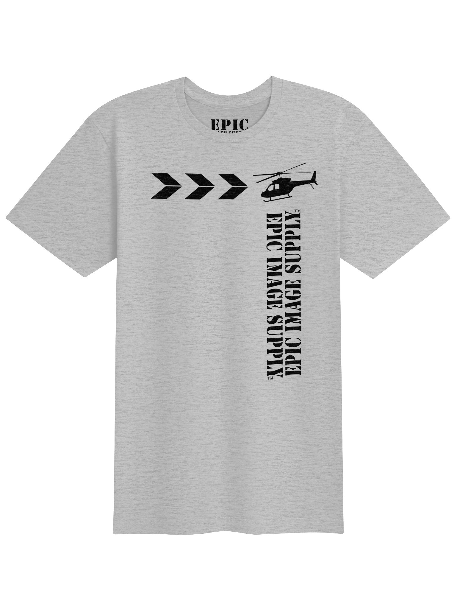 "90 DEGREES" COTTON CREWNECK T-SHIRT product image (1)