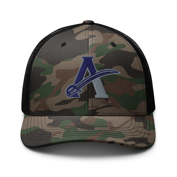 Team Apparel Personalized Hat product image (1)