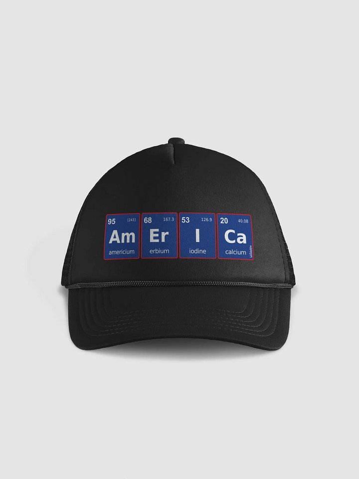AMERICAN PERIODIC TABLE product image (1)