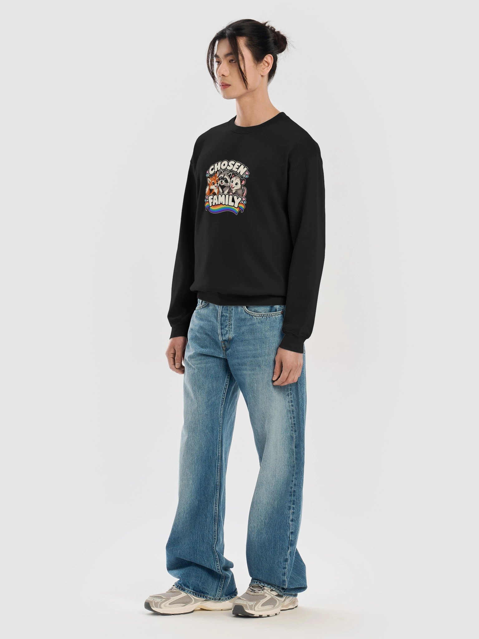 Chosen Family — Jimothy Crewneck product image (7)