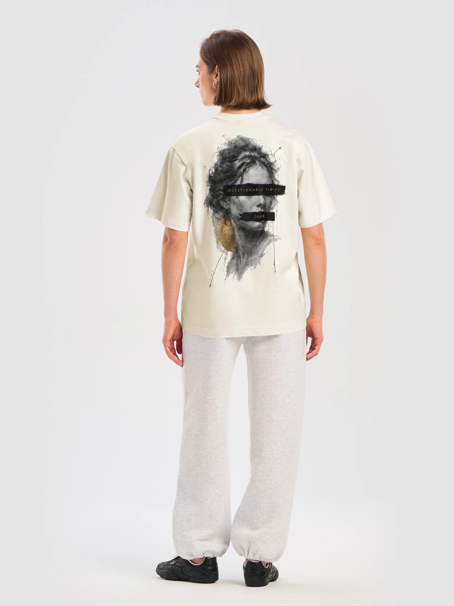 QTC Mainline 003 — The Redacted Tee product image (10)