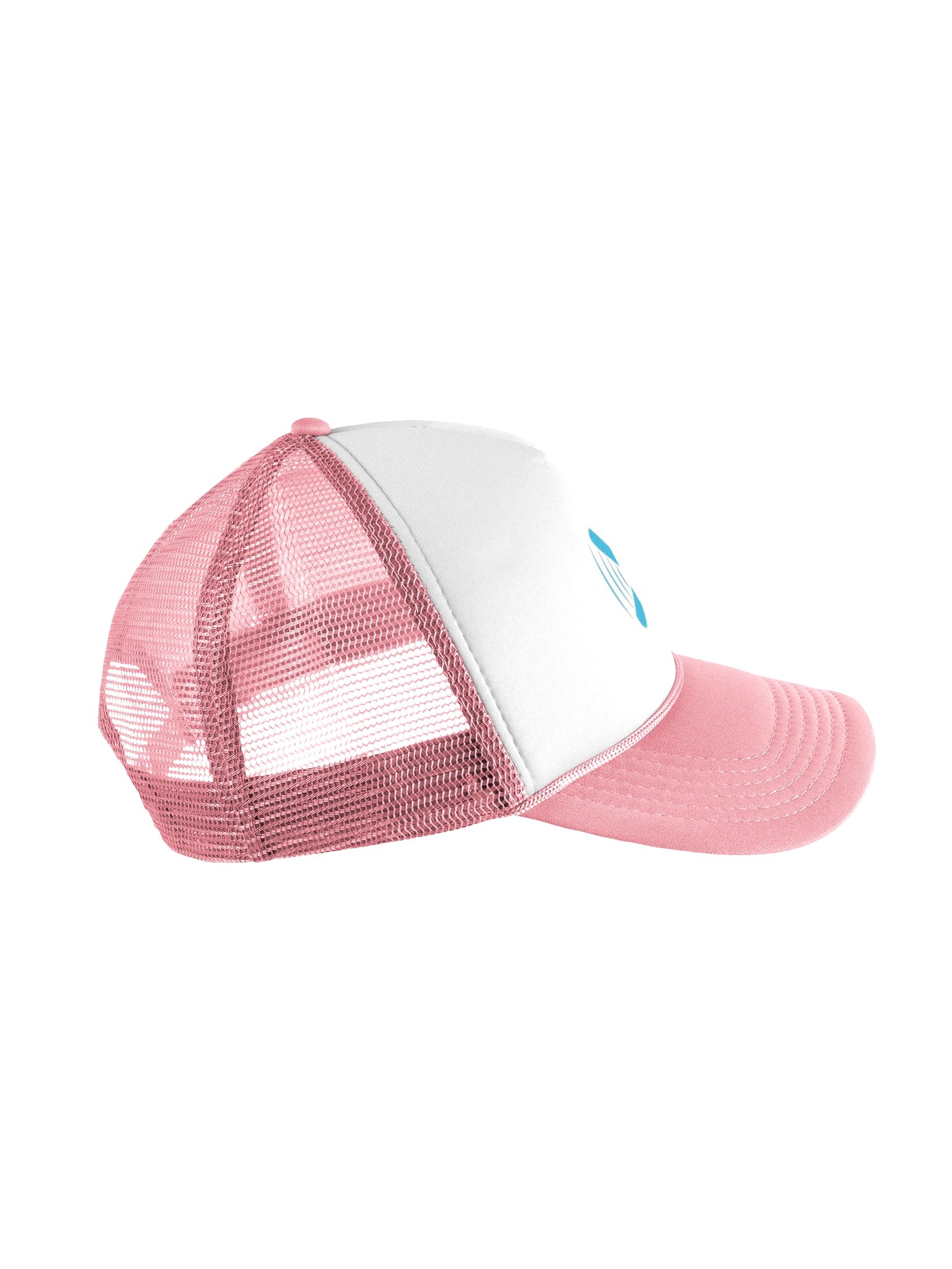 Krank It Up Karaoke Icon Trucker Hat – Pink product image (3)
